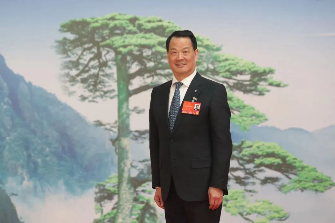 全國(guó)人大代表、中國(guó)工程院院士彭壽：強(qiáng)化基礎(chǔ)原材料開發(fā)，保障國(guó)家戰(zhàn)略產(chǎn)業(yè)安全